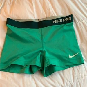 Nike Pro Spandex
